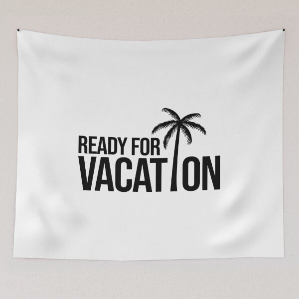 Item preview, Ready for vacation designed and sold by nmdesigns1.
