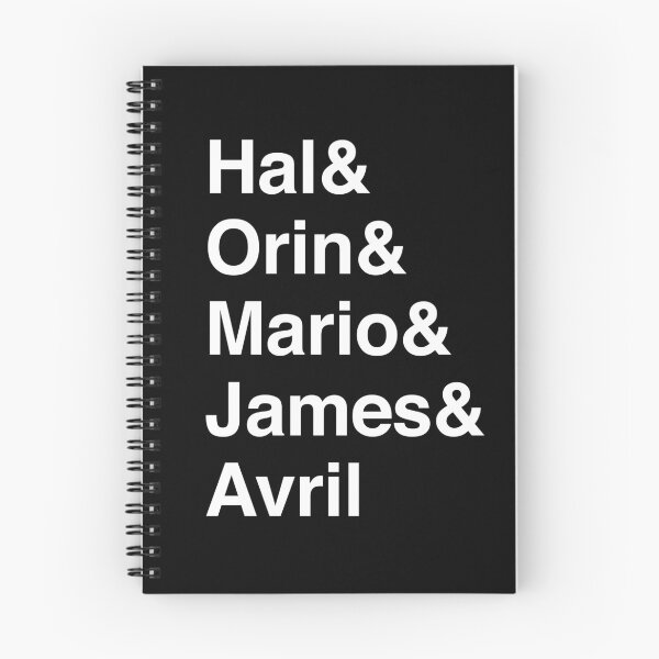 Item preview, Infinite Jest - Incandenza family  designed and sold by Chris Ayers.