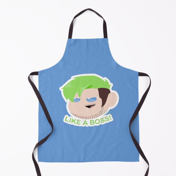 Item preview, Jacksepticeye Chibi designed and sold by DeRukoandCO.