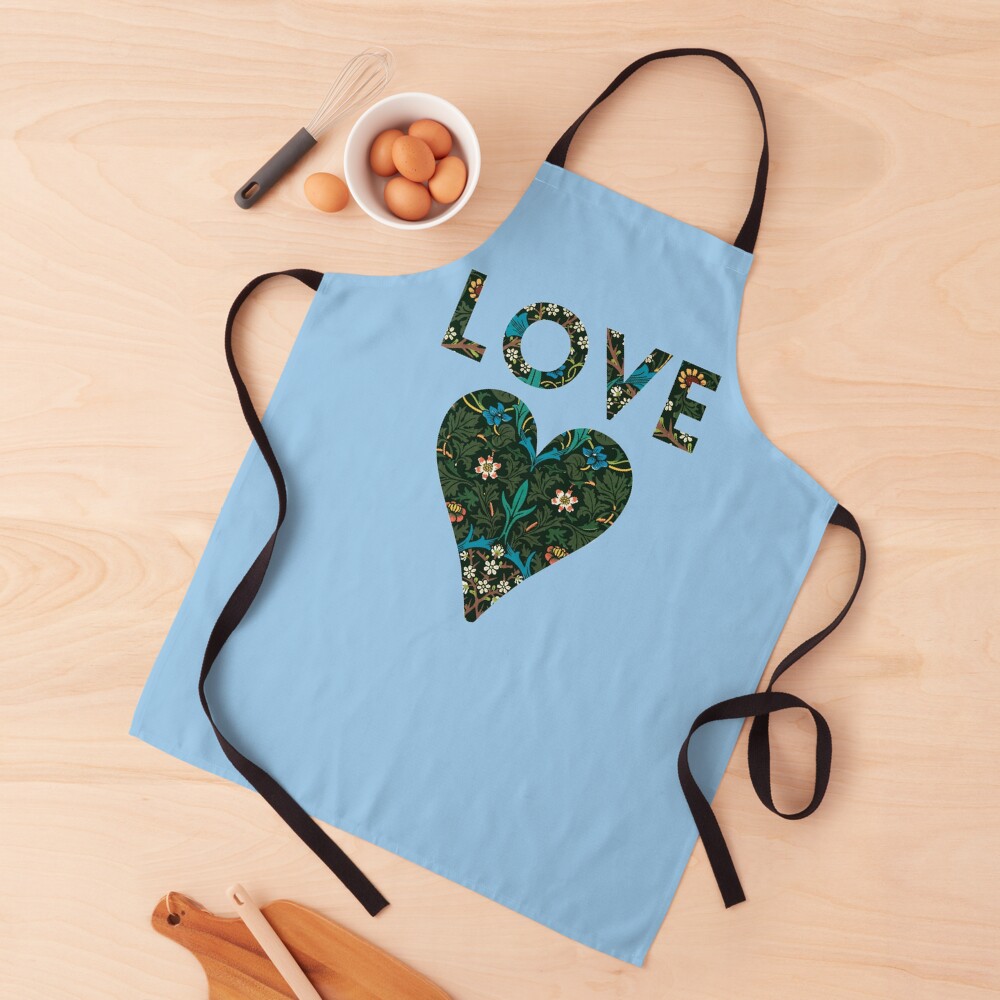 Item preview, Apron designed and sold by MeganSteer.