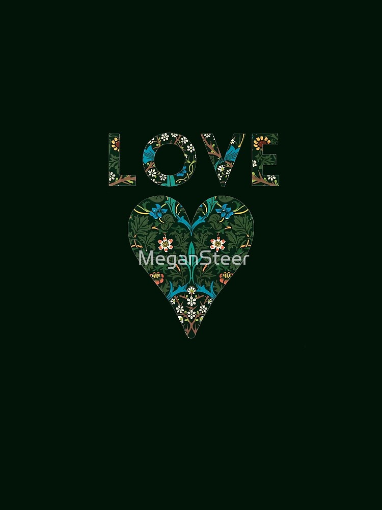 LOVE by MeganSteer