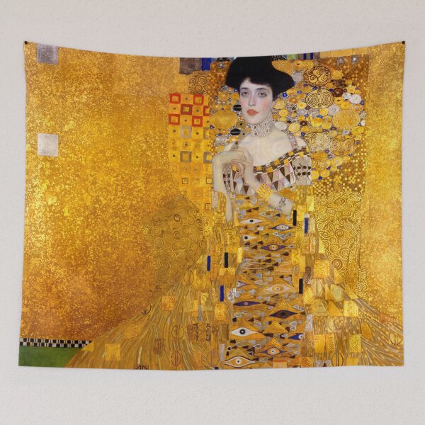 Item preview, Portrait of Adele Bloch-Bauer designed and sold by brushandframes.