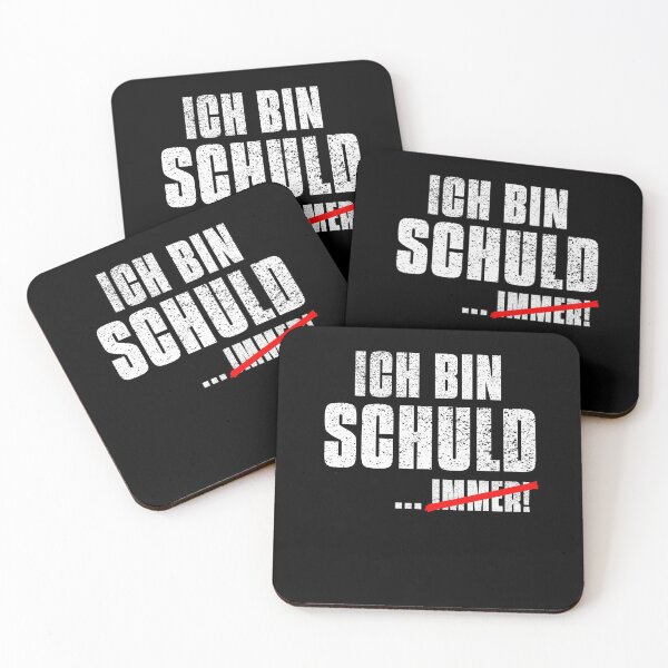 Artikelvorschau, Ich bin schuld entworfen und verkauft von vibeno1.
