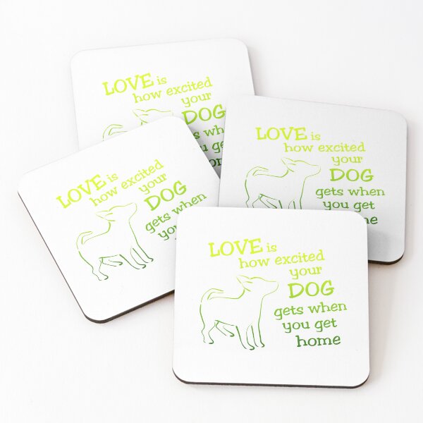 Item preview, dog love designed and sold by CallSignNacho.