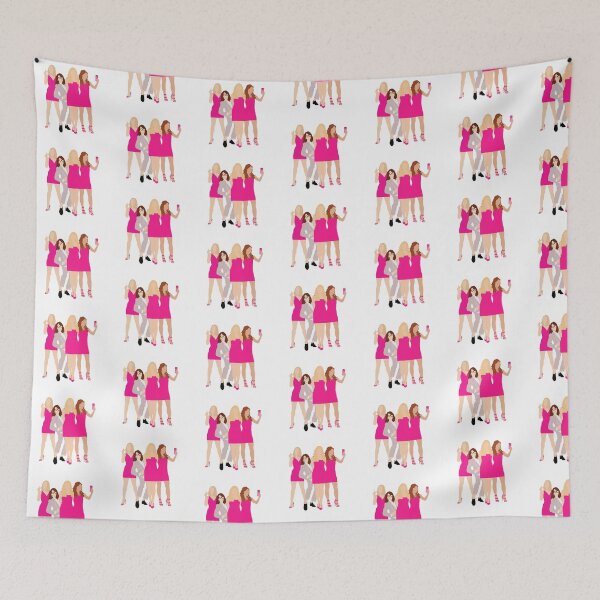Item preview, mean girls tour and tina  designed and sold by beffyann02.