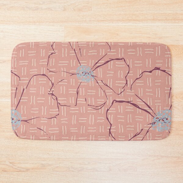 Item preview, summer wildflower outlines 17 designed and sold by kjbeanne.