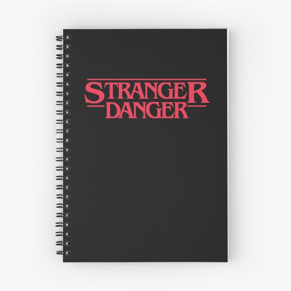 Item preview, Stranger Danger designed and sold by jumpy.
