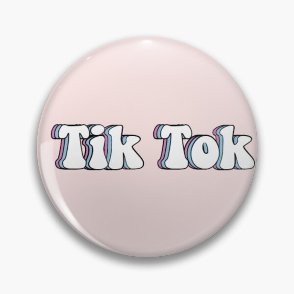 Item preview, Colorful Tik Tok designed and sold by SimplebutSweet.
