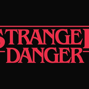 Artwork thumbnail, Stranger Danger by jumpy