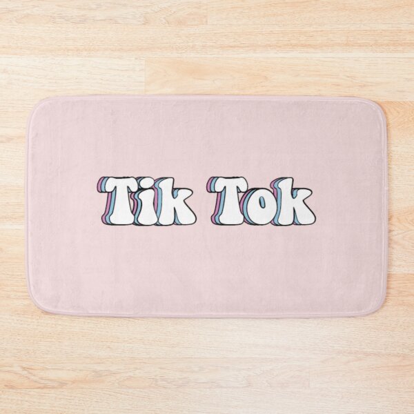 Item preview, Colorful Tik Tok designed and sold by SimplebutSweet.