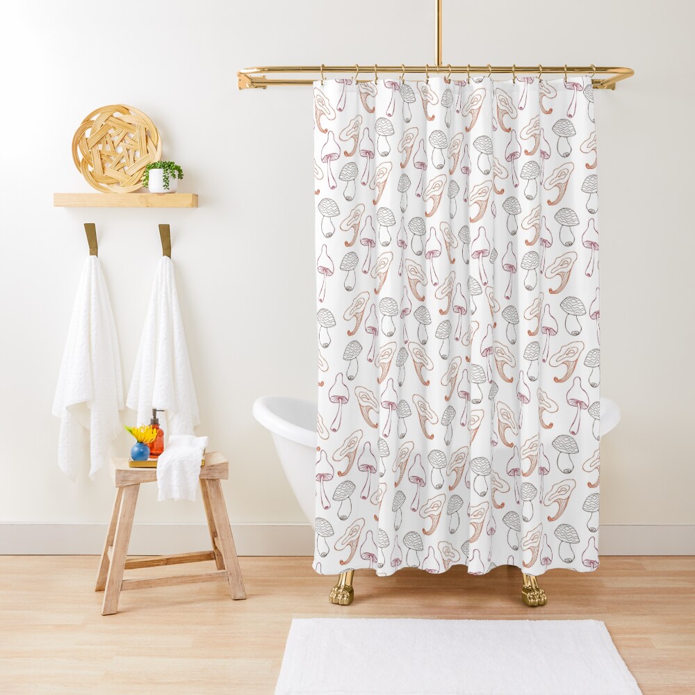 Item preview, Shower Curtain designed and sold by Nata78.