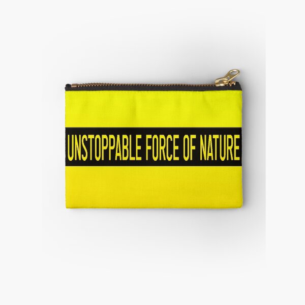 Item preview, Unstoppable Force Of Nature designed and sold by HouseOfYehovah.