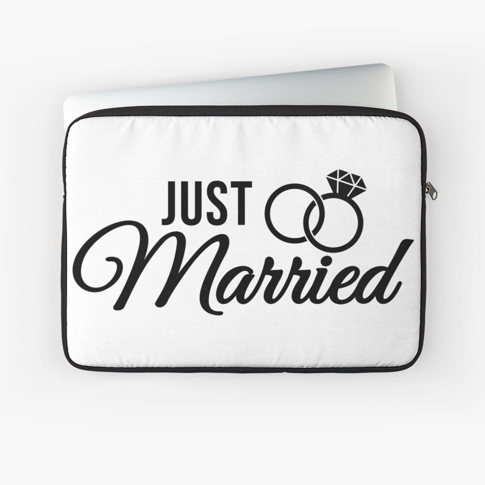 Just married online clutch