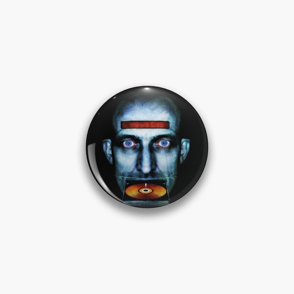 Item preview, Pin designed and sold by ToastedGhost.