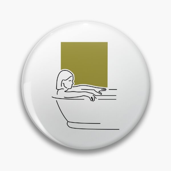 Item preview, The Royal Tenenbaums - Margot designed and sold by sheabeck.