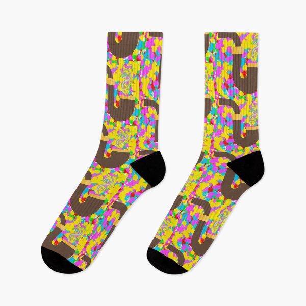 Item preview, Pipe Pop Colour/Color Tie Dye Background Cool Funky designed and sold by IBMClothing.