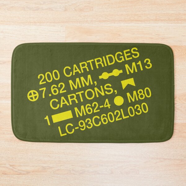 Item preview, Ammo Can 7,62 designed and sold by Deinfringe.
