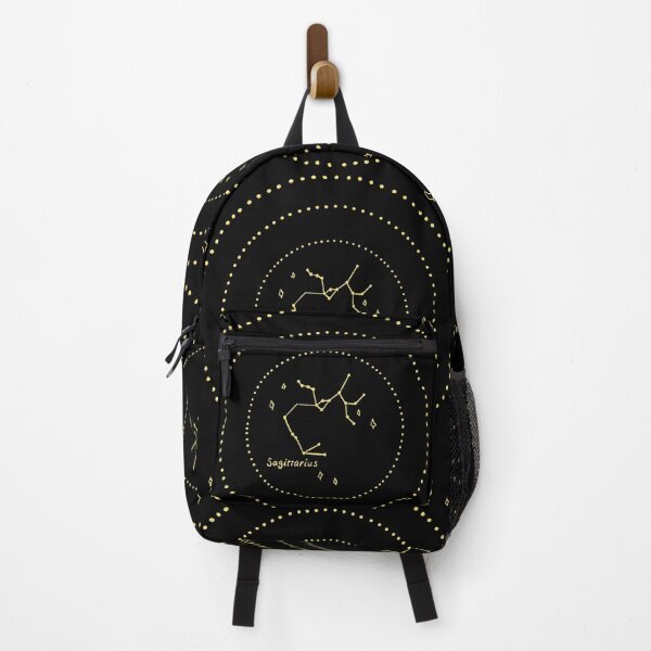 Sagittarius Constellation Backpack