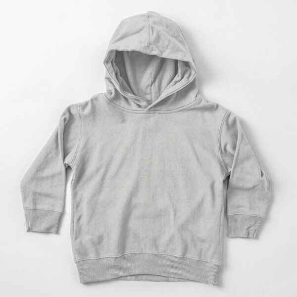 Sagittarius Constellation Toddler Pullover Hoodie