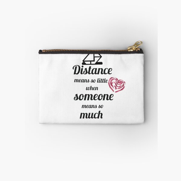 Item preview, Distance means so little when someone means so much designed and sold by Houssemanthony.