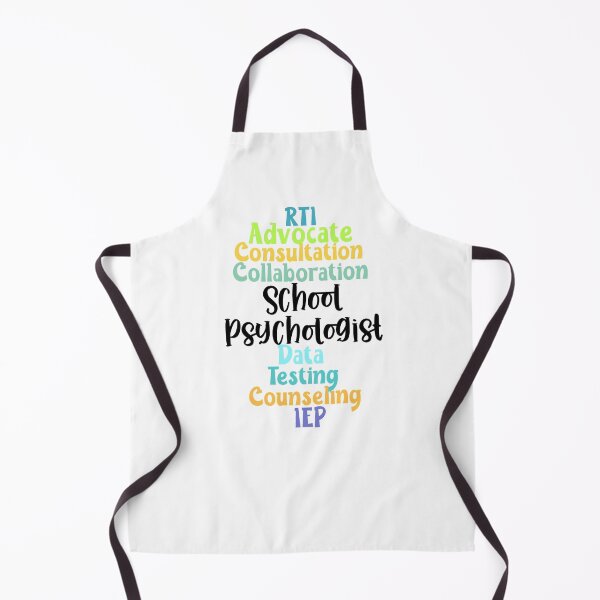Item preview, School Psychologist designed and sold by EvyStickersx.