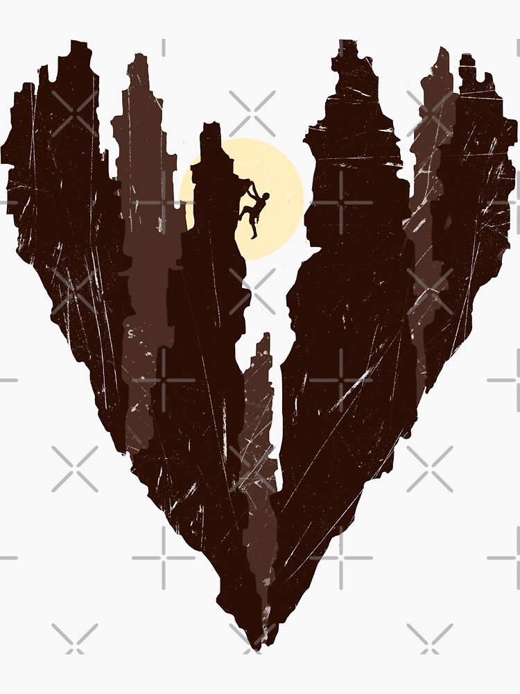 Love climbing by barmalisiRTB