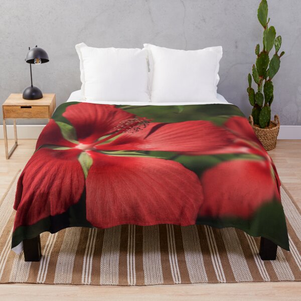 Item preview, Scarlet Rosemallow designed and sold by StampCity.