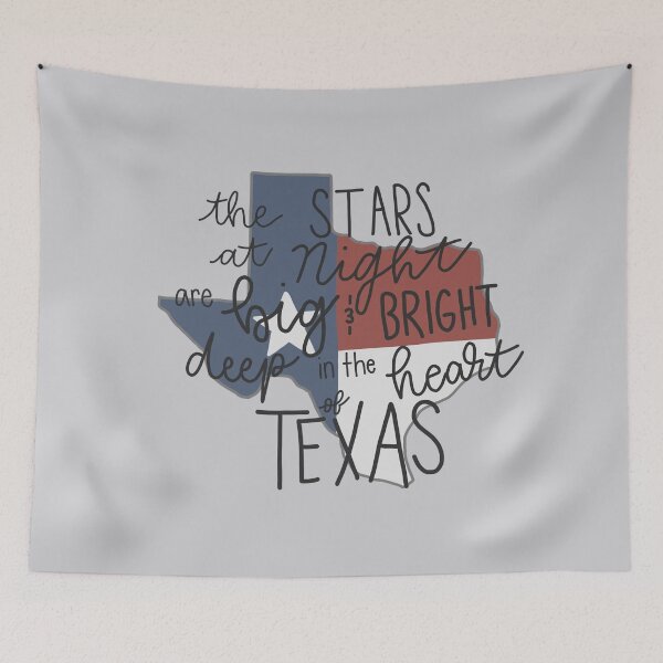 Item preview, Deep in the Heart of Texas designed and sold by carwalker13.