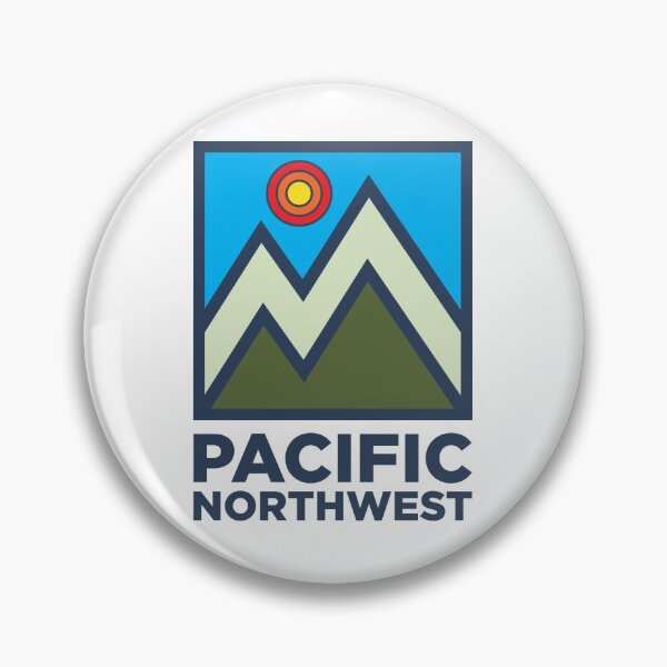Item preview, Pacific Northwest designed and sold by happysquatch.