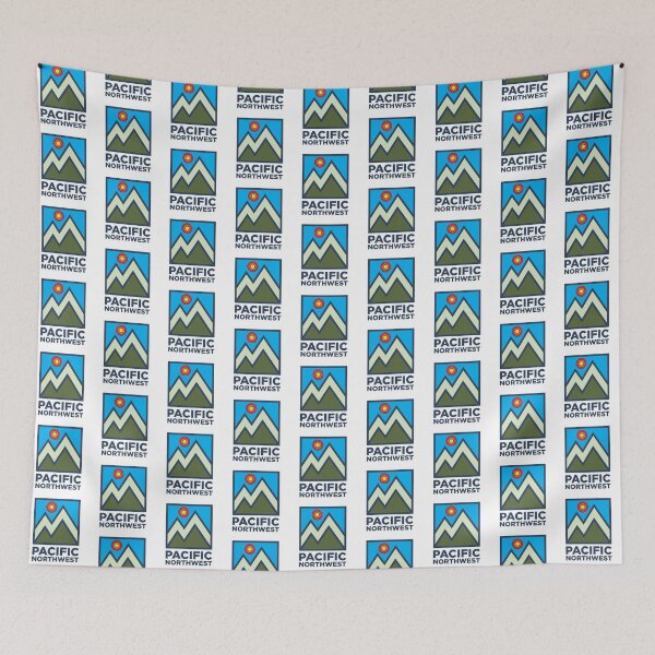 Item preview, Pacific Northwest designed and sold by happysquatch.