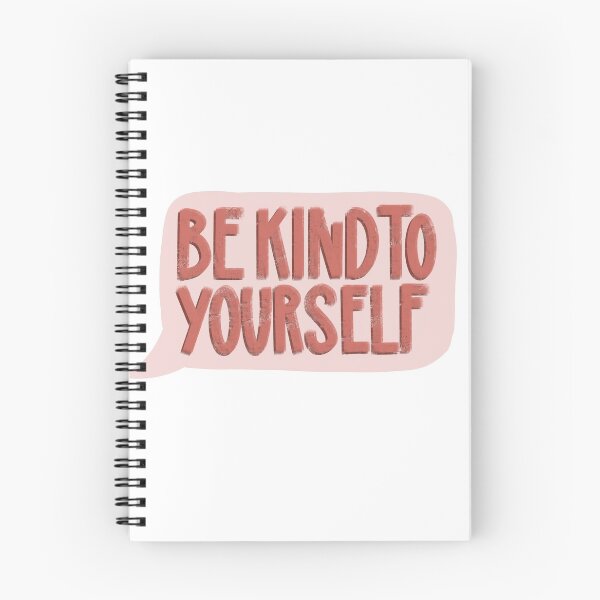 Item preview, Be Kind To Yourself  designed and sold by Emily Orr.