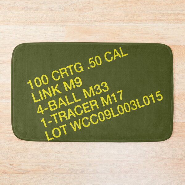 Item preview, Ammo Can 50 cal designed and sold by Deinfringe.