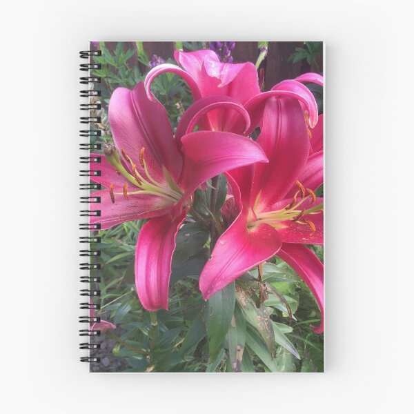 Item preview, Red Lilies designed and sold by Nicola Boden.