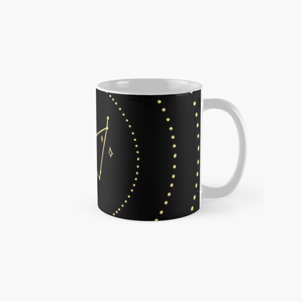 Capricorn Constellation Classic Mug