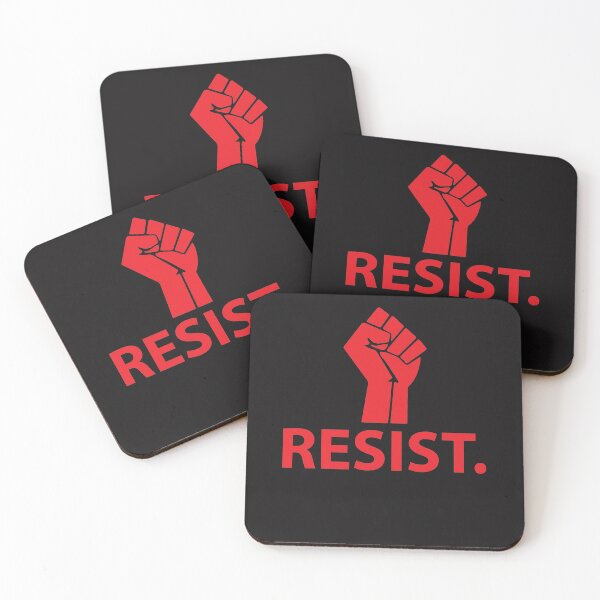 Item preview,  Anti-Trumpism Resist designed and sold by gjen53.
