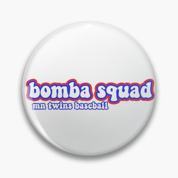 Item preview, escuadrón de bombas designed and sold by stickerssella.