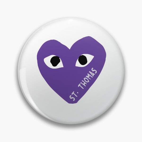 Item preview, St. Thomas Heart designed and sold by lemon-bright.