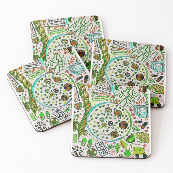 Item preview, trippy doodles designed and sold by sueah.