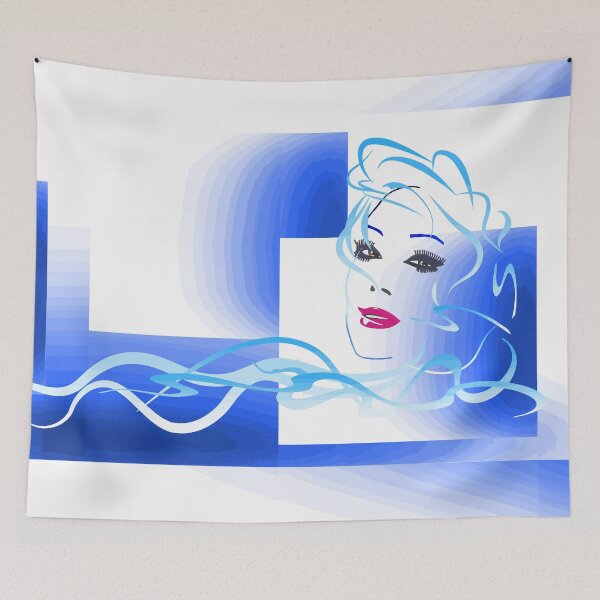 Item preview, Winter girl designed and sold by harietteh.