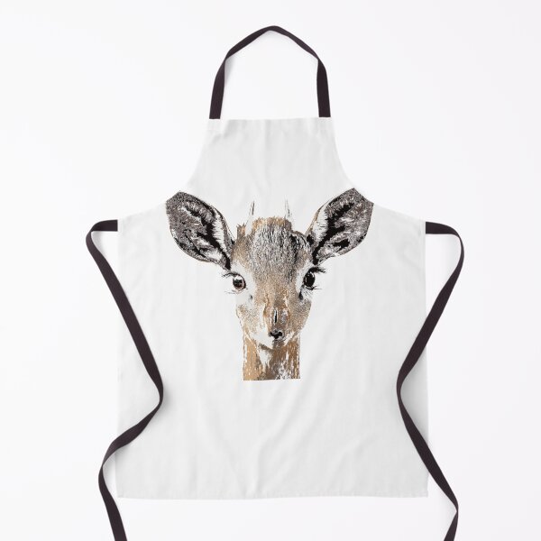 Item preview, Cute Antelope designed and sold by vdwaltDesign.