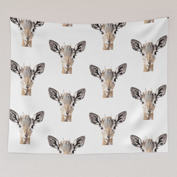 Item preview, Cute Antelope designed and sold by vdwaltDesign.
