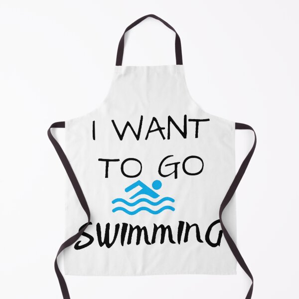 Item preview, I Want To Go Swimming  designed and sold by Water Sports and Safety.