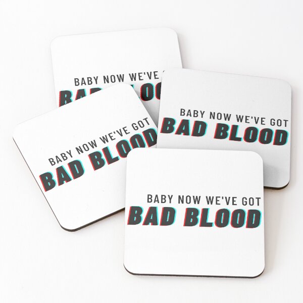 Item preview, Taylor Swift Bad Blood 1989 Design designed and sold by a-fangrl.
