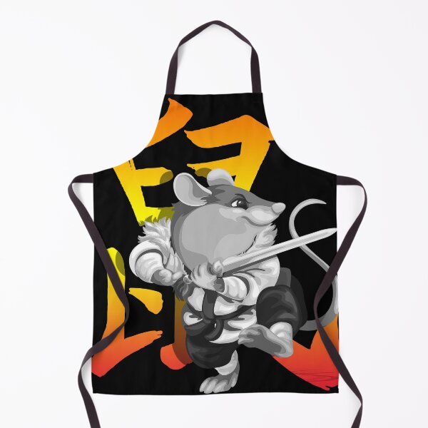 Item preview, Chinese Zodiac Rat designed and sold by SoccaTamam.