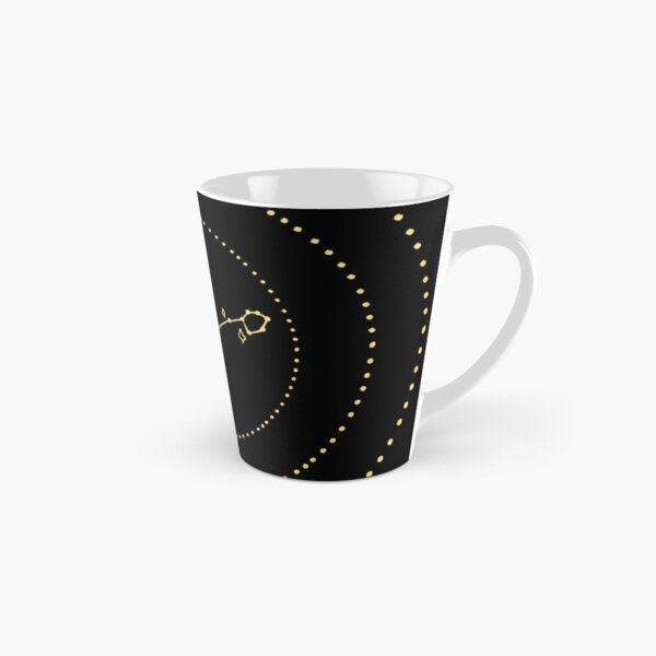Pisces Constellation Tall Mug