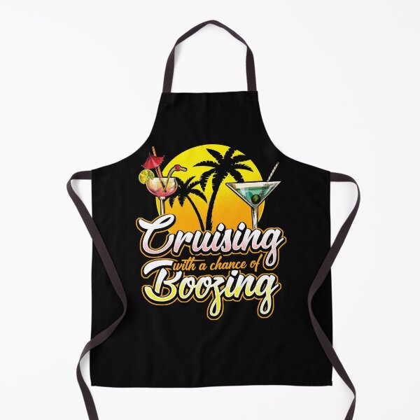 Item preview, Cruising With A Chance Of Boozing designed and sold by Meliafroggy.