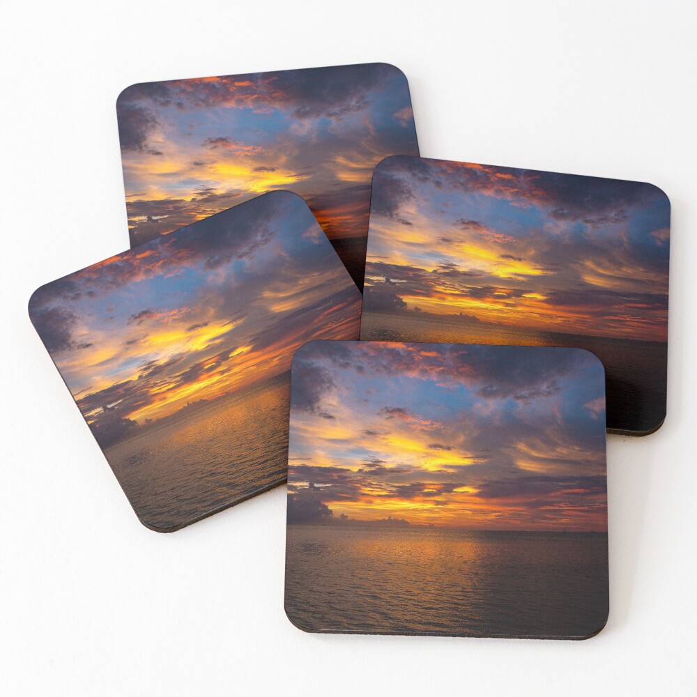 Item preview, Coasters (Set of 4) designed and sold by RKSDESIGN.