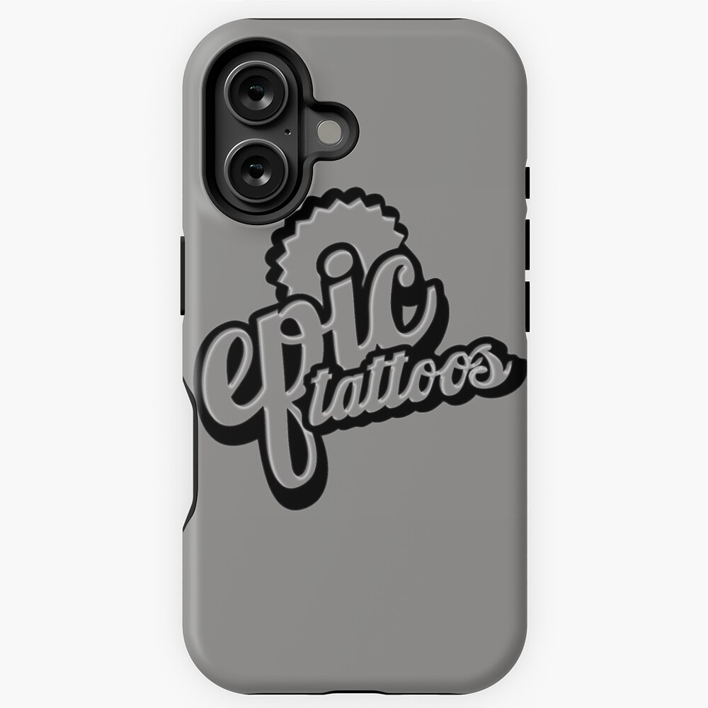 Item preview, iPhone Magsafe Tough Case designed and sold by EpicTattoos04.