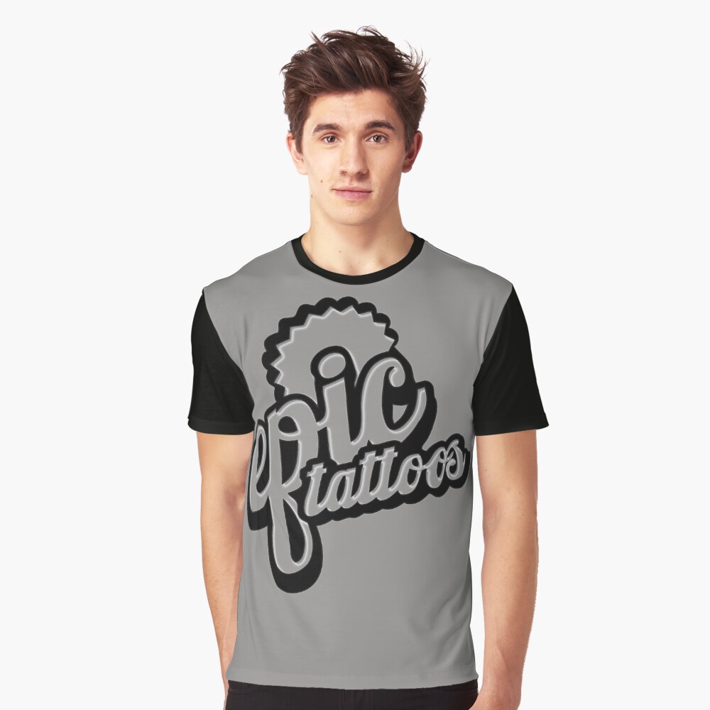 Item preview, Graphic T-Shirt designed and sold by EpicTattoos04.