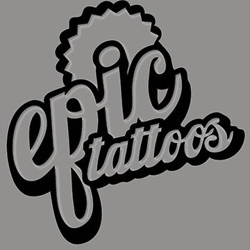 Artwork thumbnail, Original Epic Tattoos Logo by EpicTattoos04